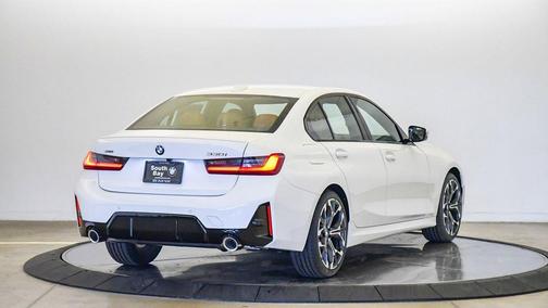 2026 BMW 330 xDrive NA