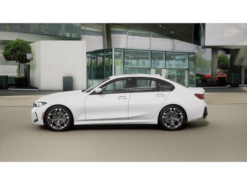 2026 BMW 330 xDrive NA