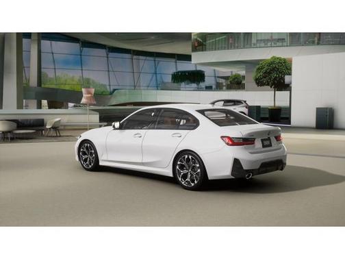 2026 BMW 330 xDrive NA