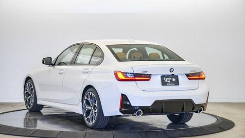 2026 BMW 330 xDrive NA