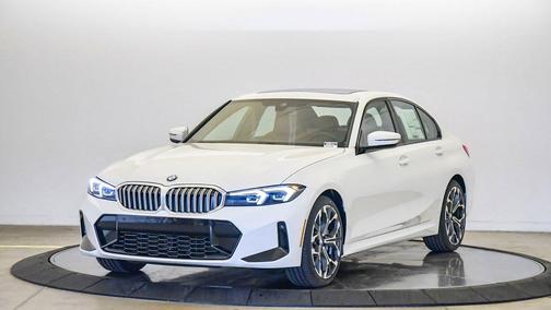 2026 BMW 330 xDrive NA