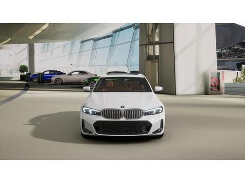 2026 BMW 330 xDrive NA