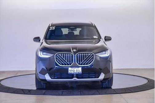 2025 BMW X3 30 xDrive
