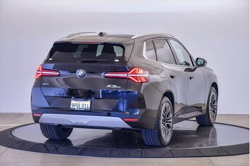 2025 BMW X3 30 xDrive
