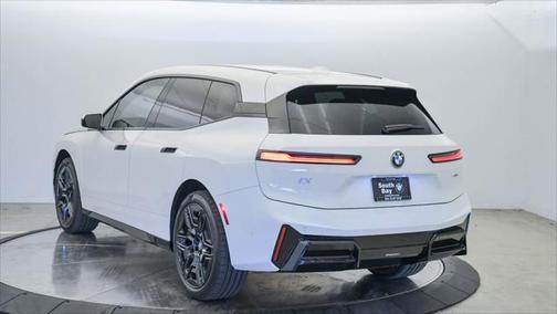 2026 BMW iX xDrive45