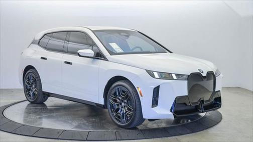 2026 BMW iX xDrive45