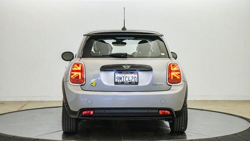 Silver 2024 MINI Hardtop Cooper S