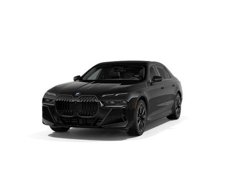 2025 BMW i7 eDrive50