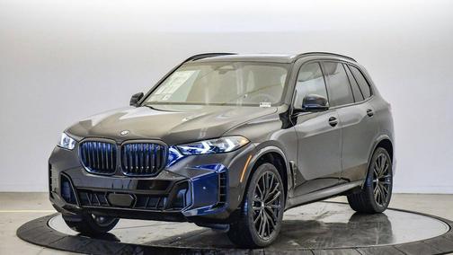 2026 BMW X5 sDrive40i