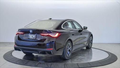 2025 BMW i4 Gran Coupe eDrive40