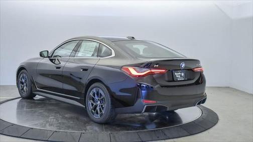 2025 BMW i4 Gran Coupe eDrive40
