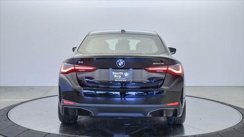 2025 BMW i4 Gran Coupe eDrive40
