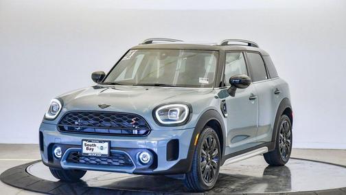 2024 MINI Countryman Cooper S