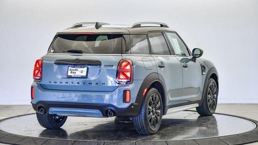2024 MINI Countryman Cooper S