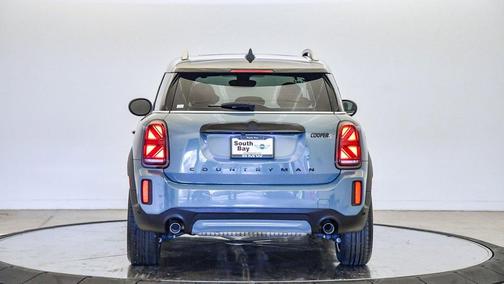 2024 MINI Countryman Cooper S