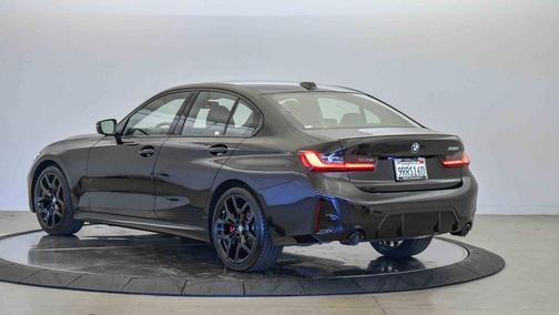 2025 BMW 330 i