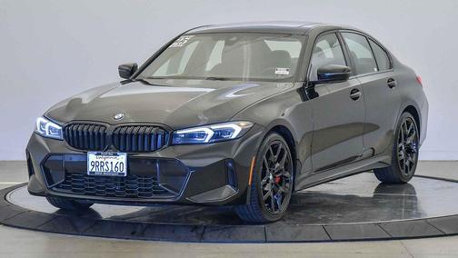 2025 BMW 330 i