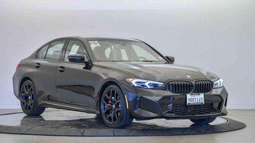 2025 BMW 330 i