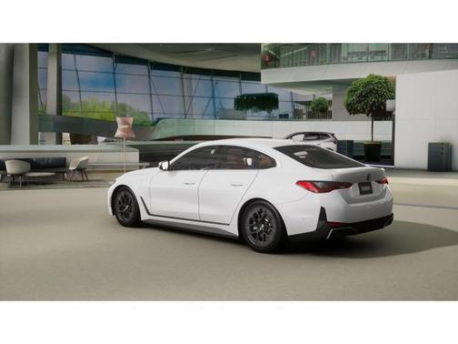 2025 BMW i4 Gran Coupe eDrive40
