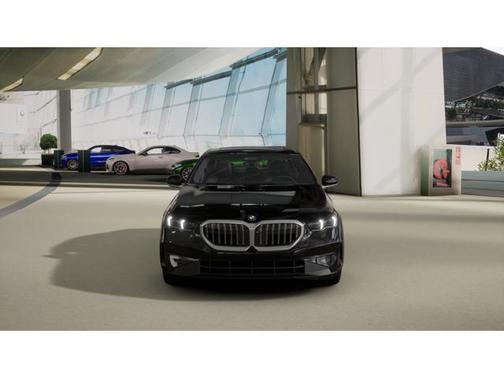 Black Sapphire Metallic 2027 BMW 530 i
