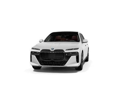 2025 BMW i7 xDrive60