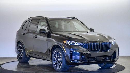 2026 BMW X5 PHEV xDrive50e
