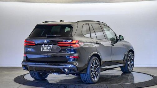 2026 BMW X5 PHEV xDrive50e