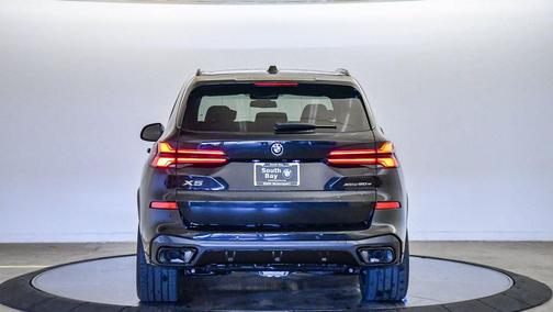 2026 BMW X5 PHEV xDrive50e