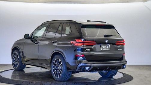 2026 BMW X5 PHEV xDrive50e
