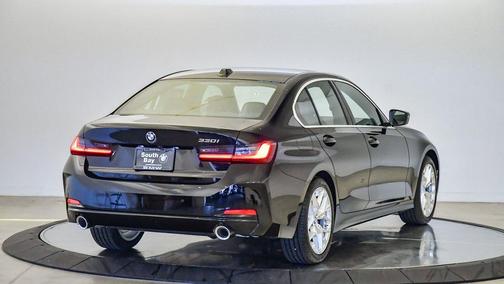 2025 BMW 330 i