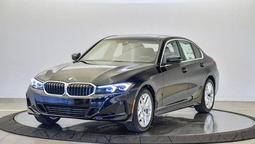 2025 BMW 330 i