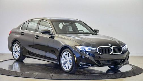 2025 BMW 330 i