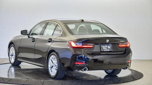 2025 BMW 330 i