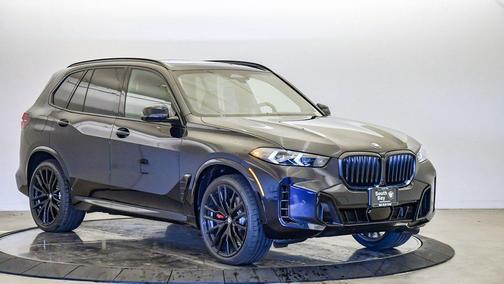 2026 BMW X5 sDrive40i