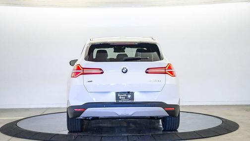 Alpine White 2026 BMW X3 30 xDrive