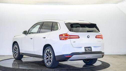 Alpine White 2026 BMW X3 30 xDrive