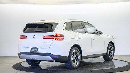 Alpine White 2026 BMW X3 30 xDrive