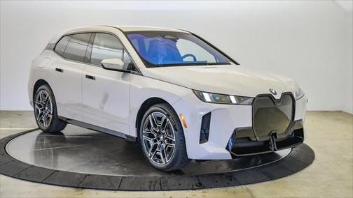 2026 BMW iX xDrive45