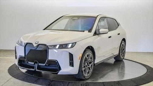 2026 BMW iX xDrive45