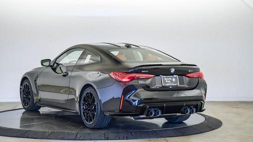 2026 BMW M4 Competition xDrive