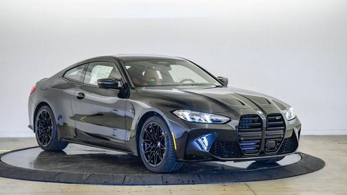 2026 BMW M4 Competition xDrive