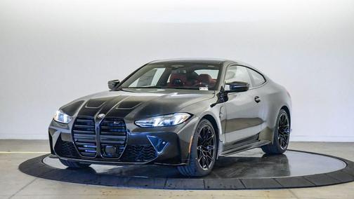 2026 BMW M4 Competition xDrive