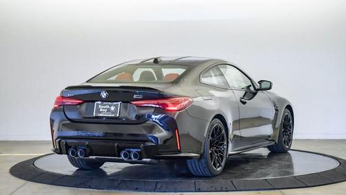 2026 BMW M4 Competition xDrive