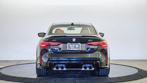 2026 BMW M4 Competition xDrive