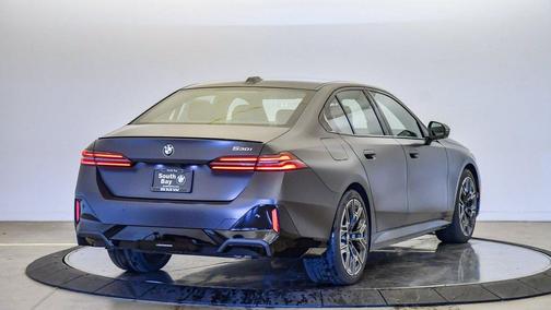 2026 BMW 530 i