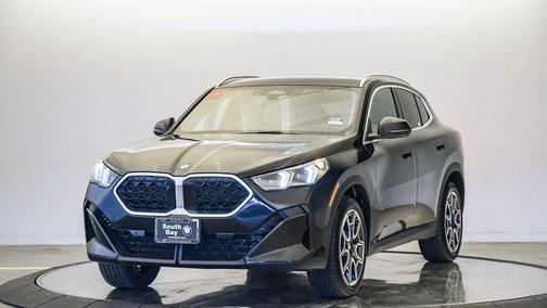 2025 BMW X2 xDrive28i