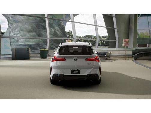 Alpine White 2026 BMW X3 30 xDrive