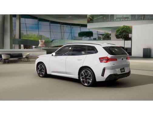 Alpine White 2026 BMW X3 30 xDrive