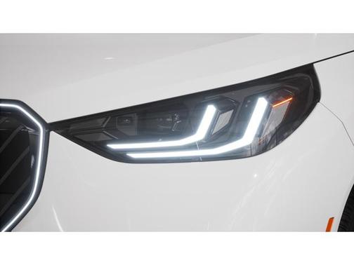 Alpine White 2026 BMW X3 30 xDrive