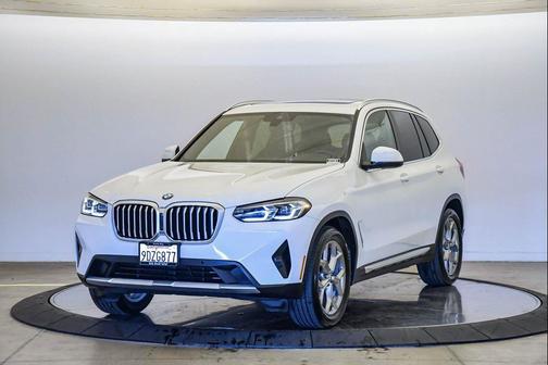 2023 BMW X3 sDrive30i